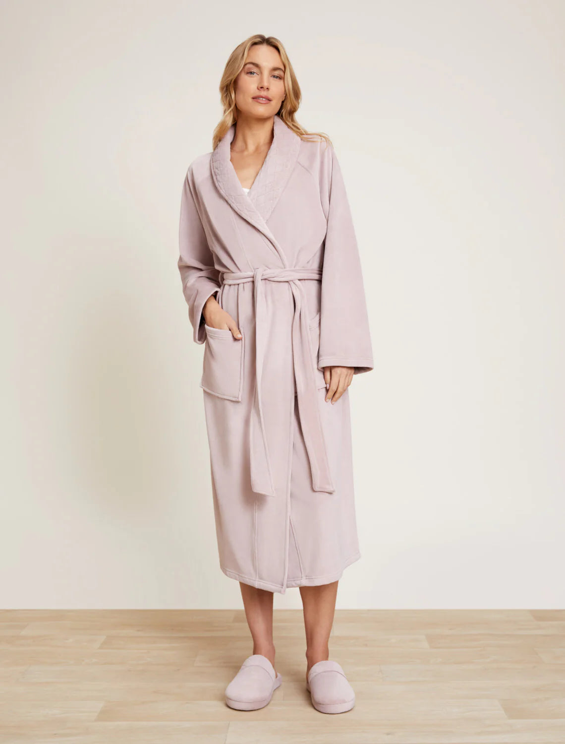 Barefoot Dreams Luxechic Robe – Sanctuary Day Spa & Boutique
