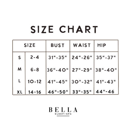 Pink Stripes + Lemon Plush Spa Wrap