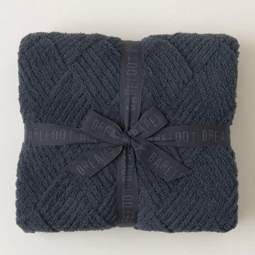 CozyChic Diamond Weave Blanket
