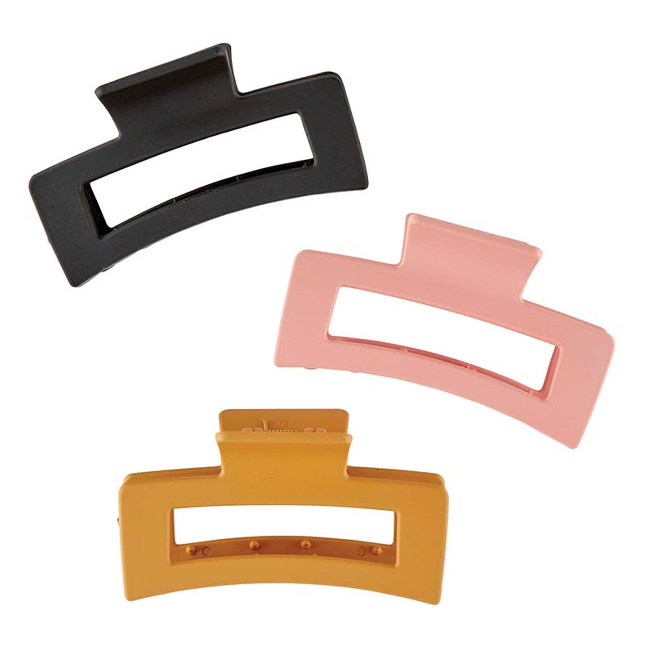 Bella Sleep + Spa - Claw Clips - Champagne