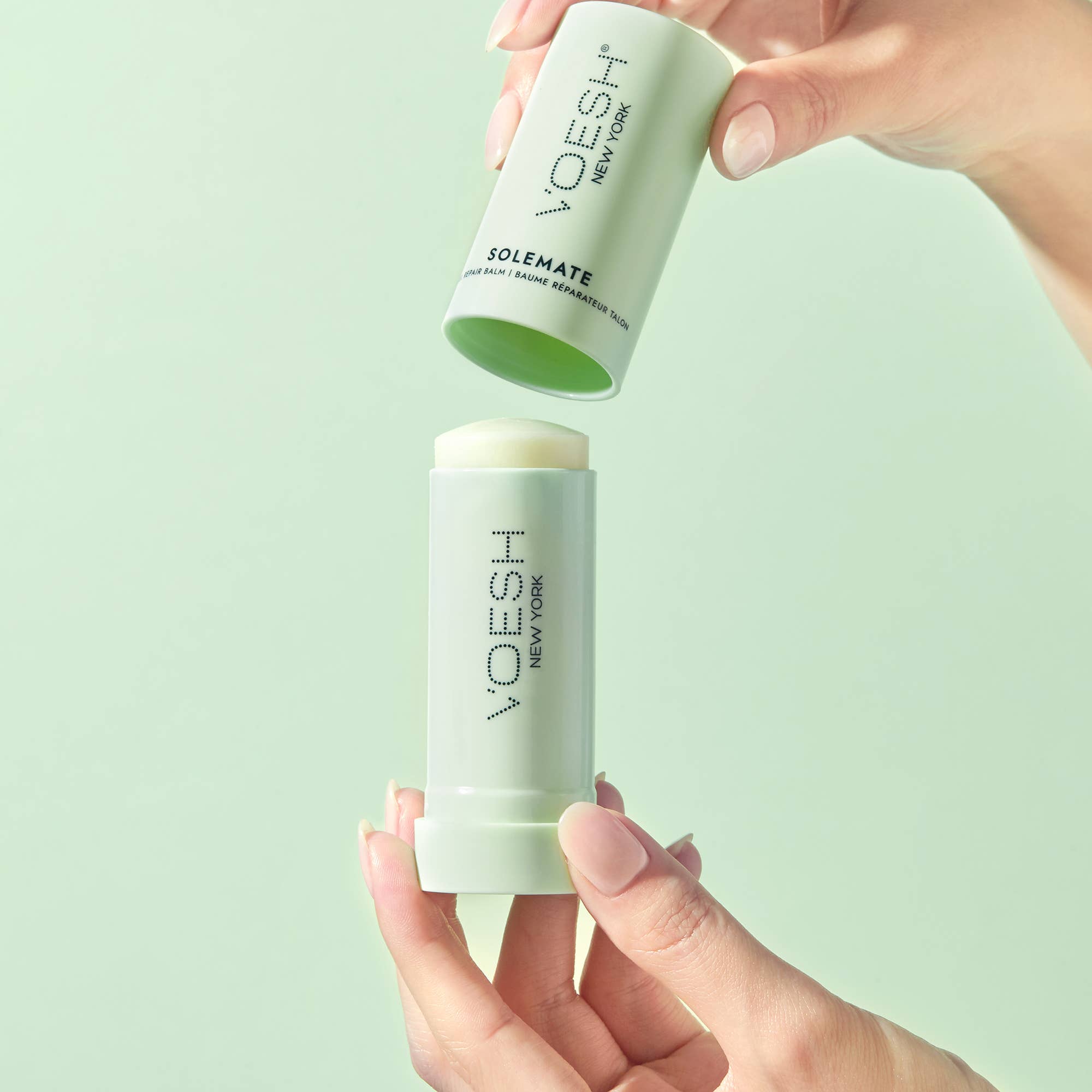 VOESH New York - Solemate Heel Repair Balm Retail - Mint