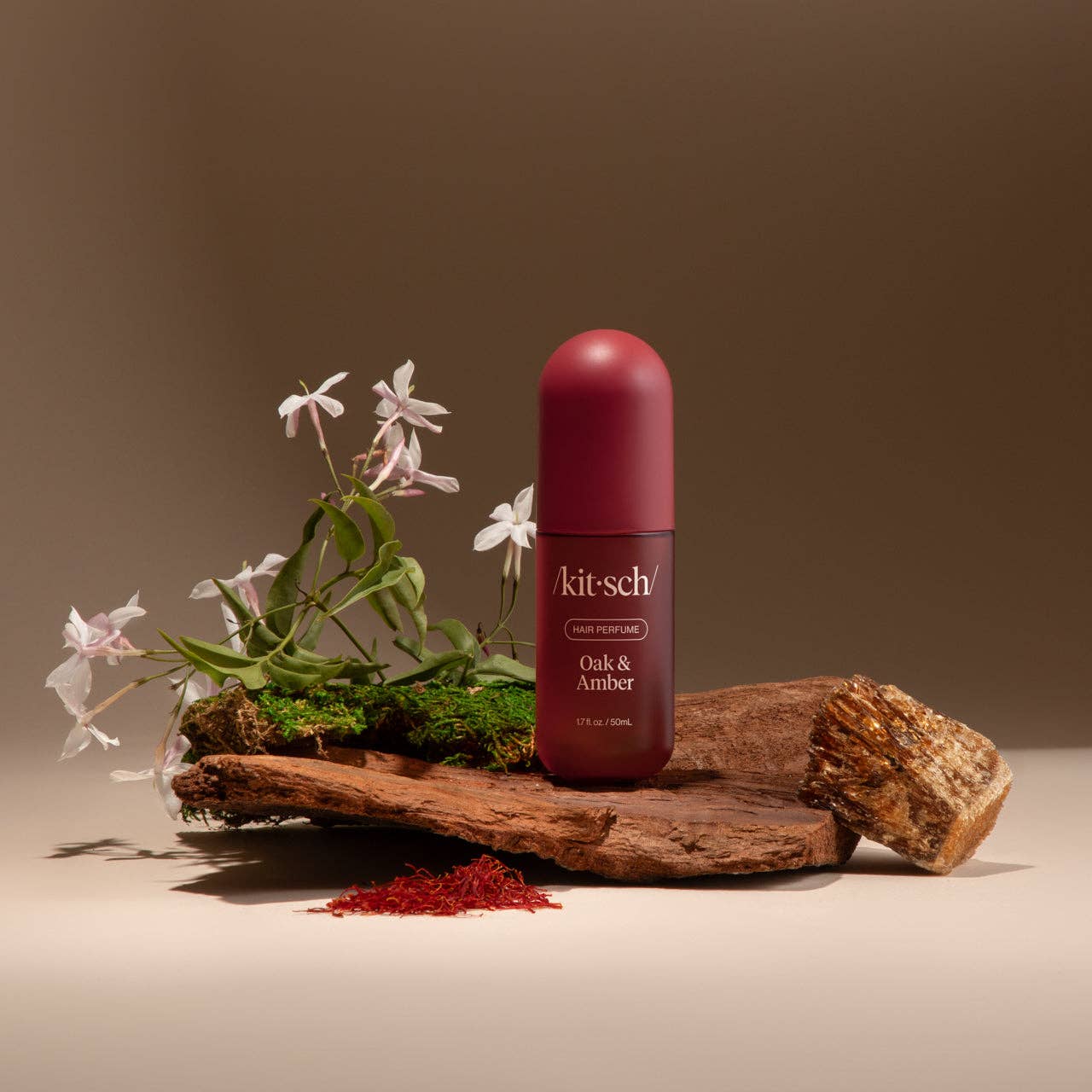 KITSCH - Oak &amp; Amber Hair Perfume