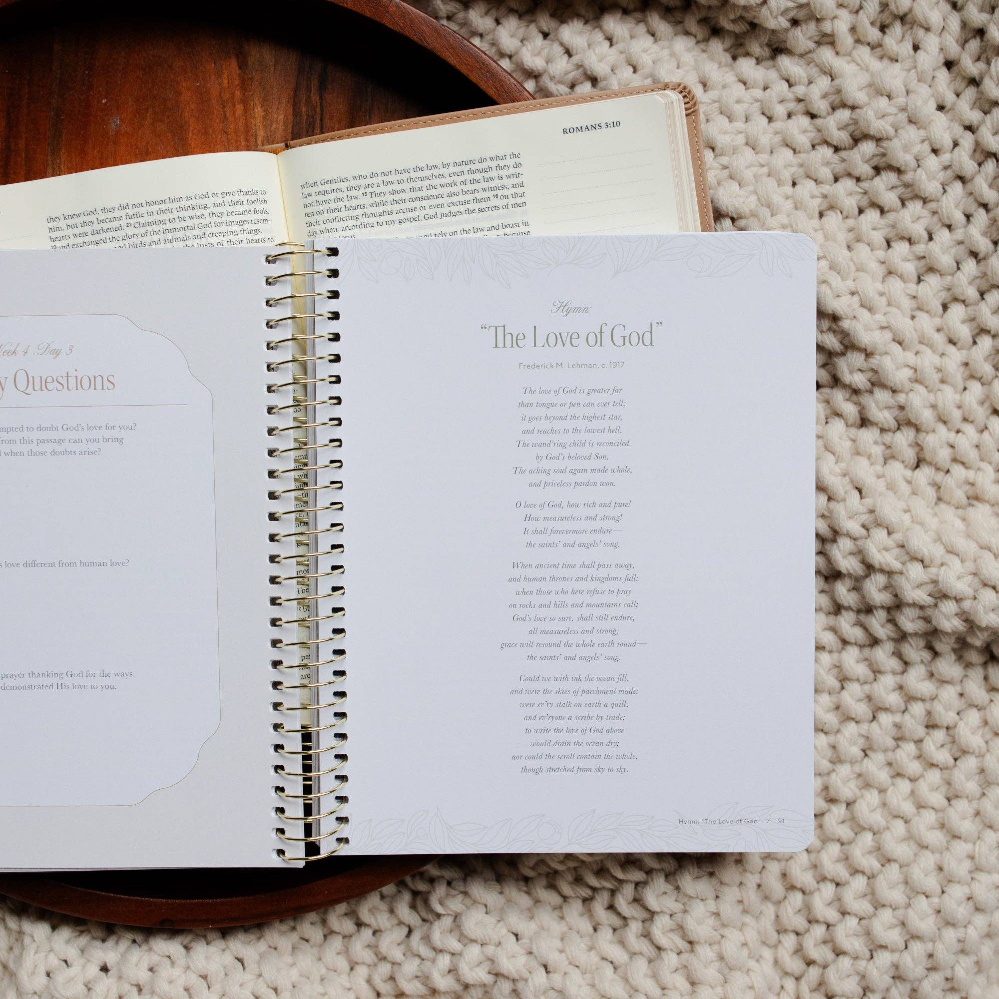 The Daily Grace Co - In Christ Alone: A Study on the Book of Romans