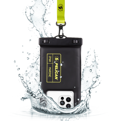 Case-Mate - Pelican Marine Waterproof Floating Phone Pouch