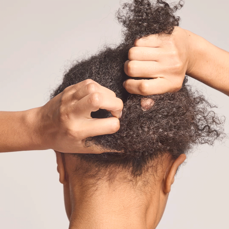 KITSCH - Metal French Hair Pin - Silver