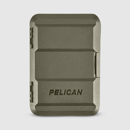 Case-Mate - Pelican Protector OD Green MagSafe Wallet