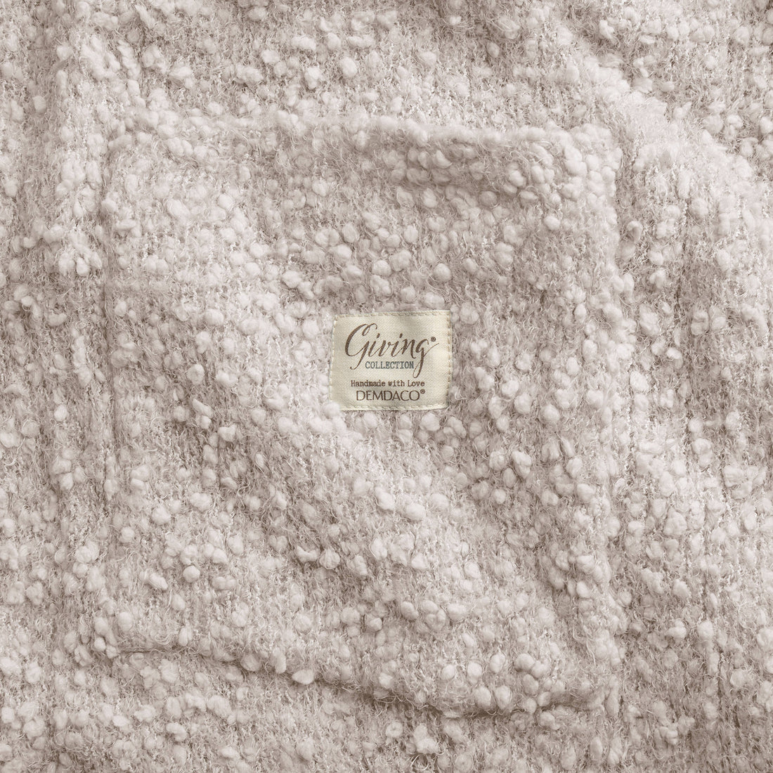 DEMDACO - Faith Giving Shawl - Ivory