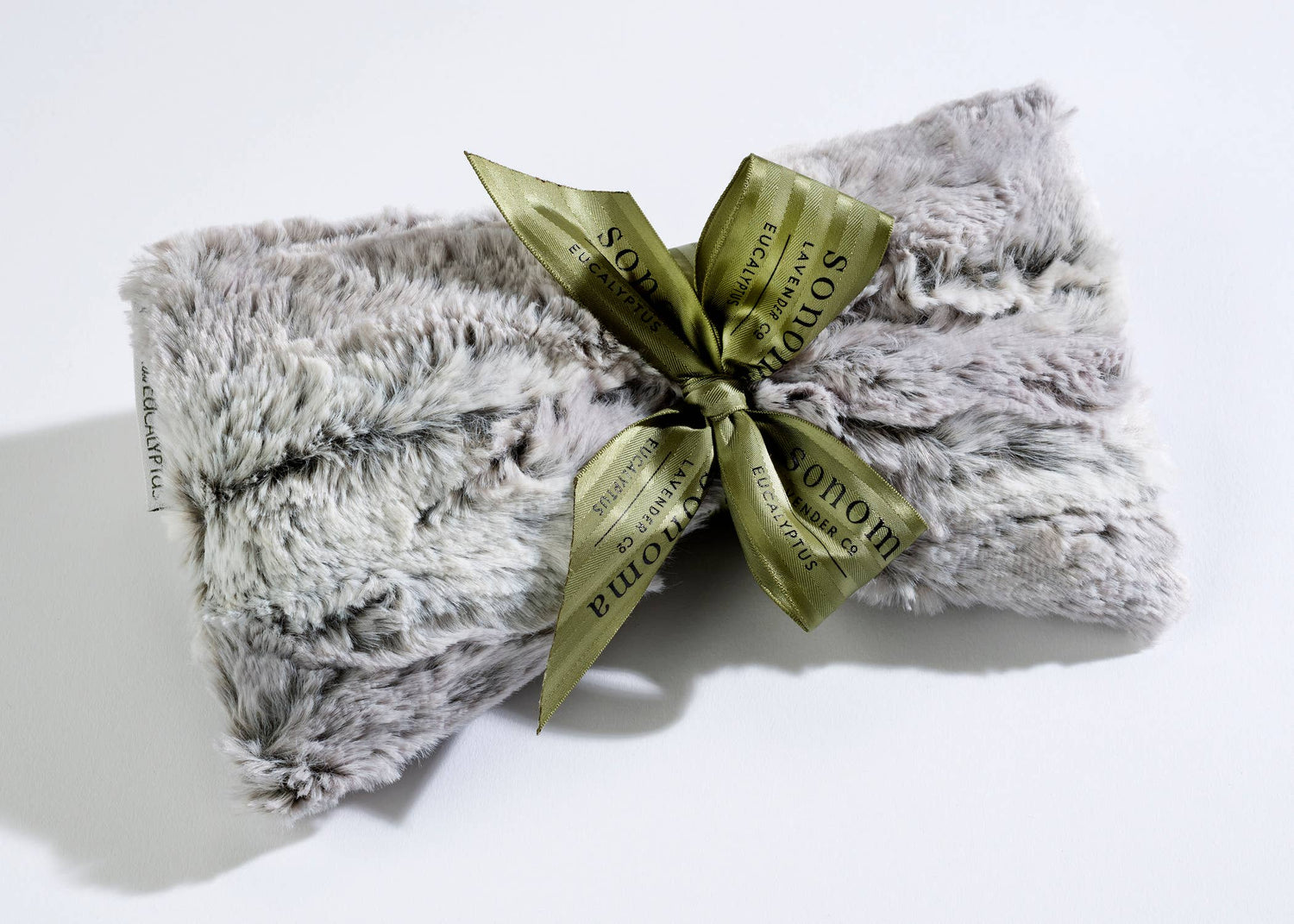 Sonoma Lavender - Spa Mask - Eucalyptus/Lavender Blend in Silver Fox