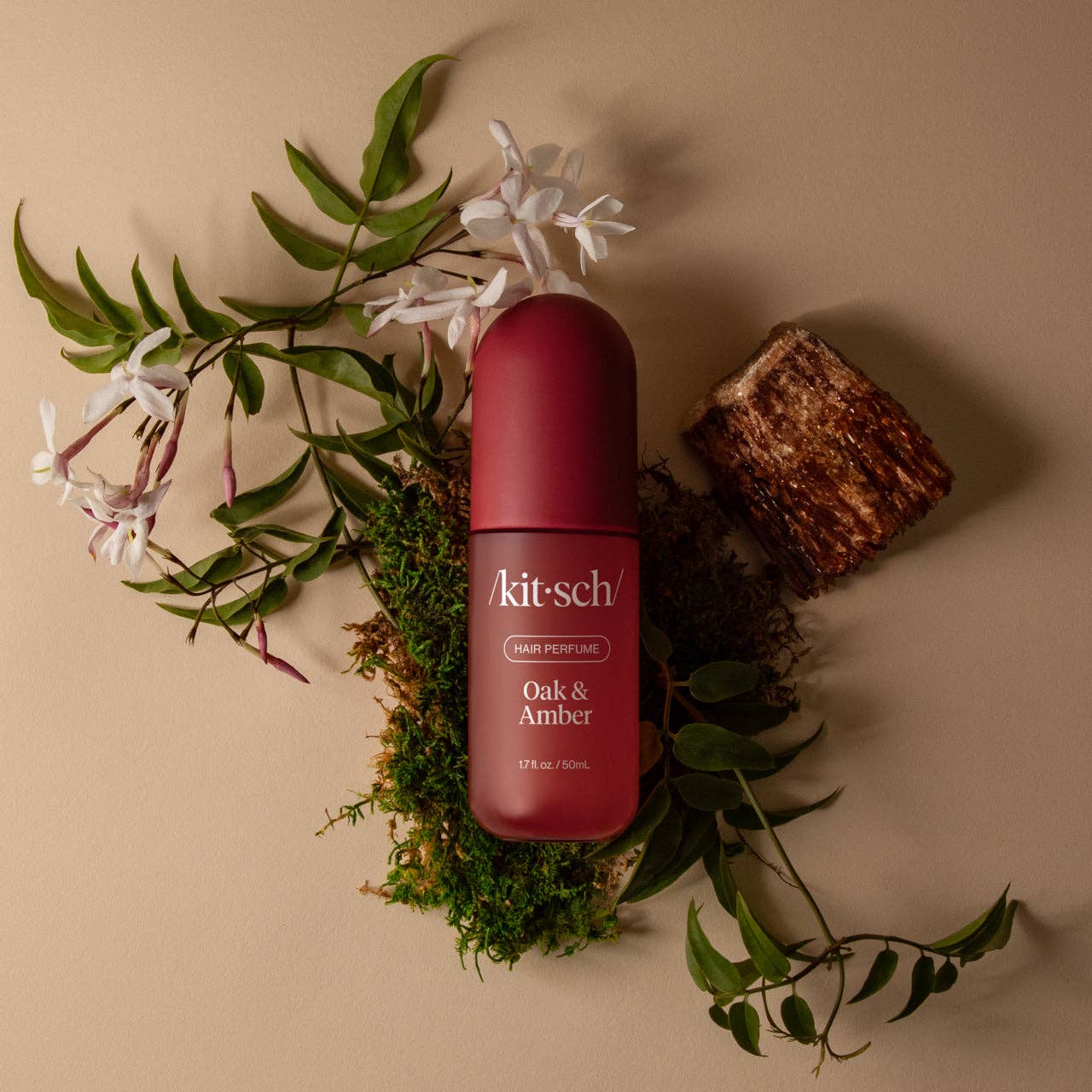 KITSCH - Oak &amp; Amber Hair Perfume