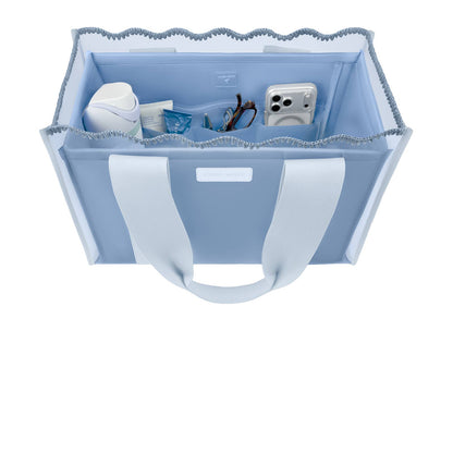 Case-Mate - Case-Mate Tote Organizer - Carolina Blue