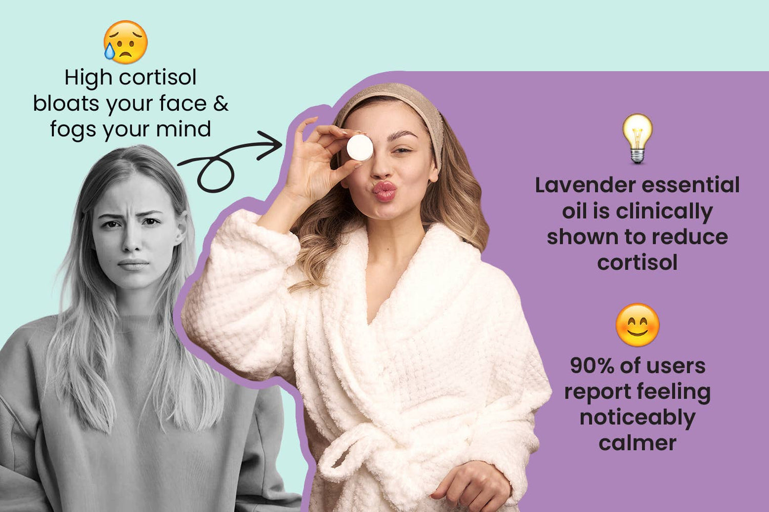 body restore⎜steam eye masks, shower steamers, tallow - Cooling Eucalyptus &amp; Mint Shower Steamers - 6pk Relaxing Spa