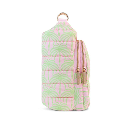 WanderFull - Original HydroBag - Pink Palm Print HydroBag®