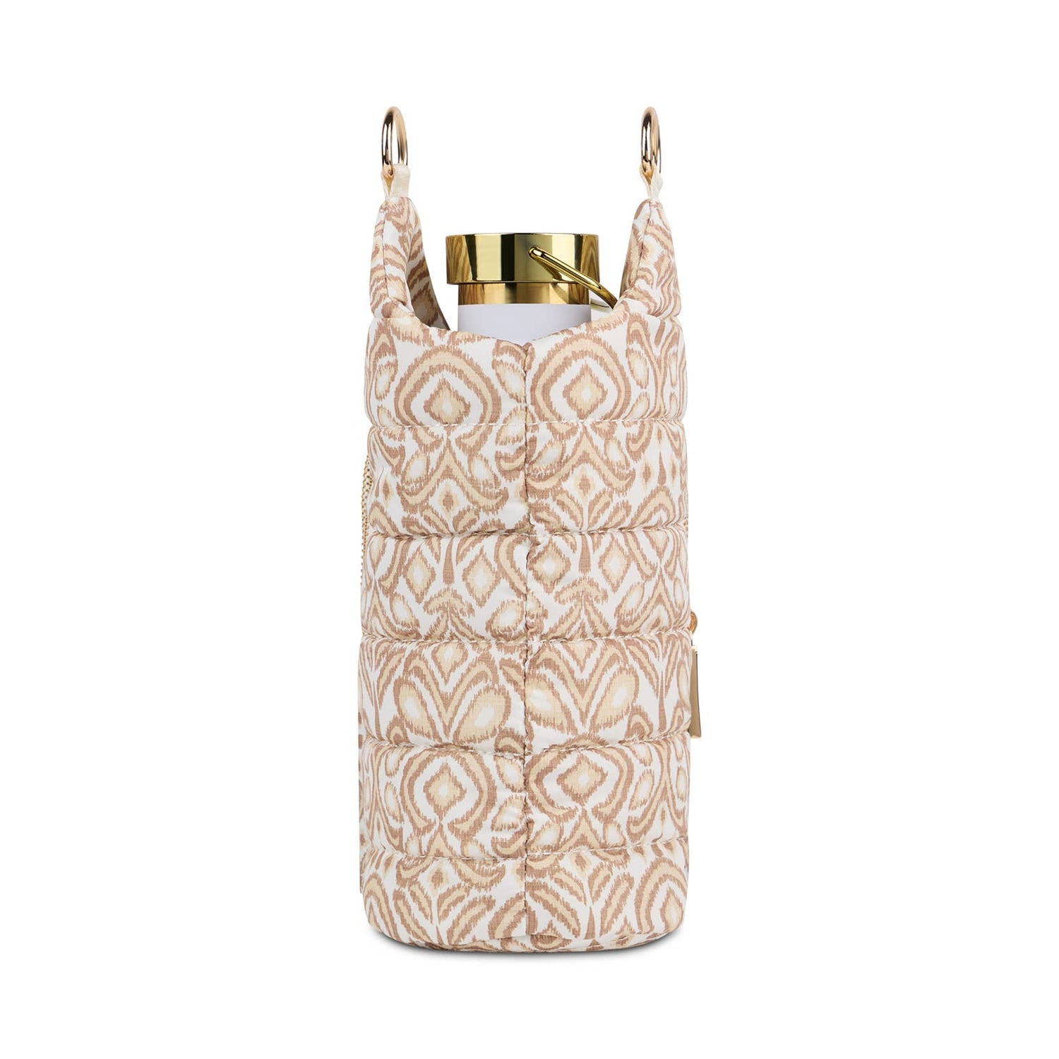 WanderFull - Original HydroBag - Natural Ikat Print HydroBag®