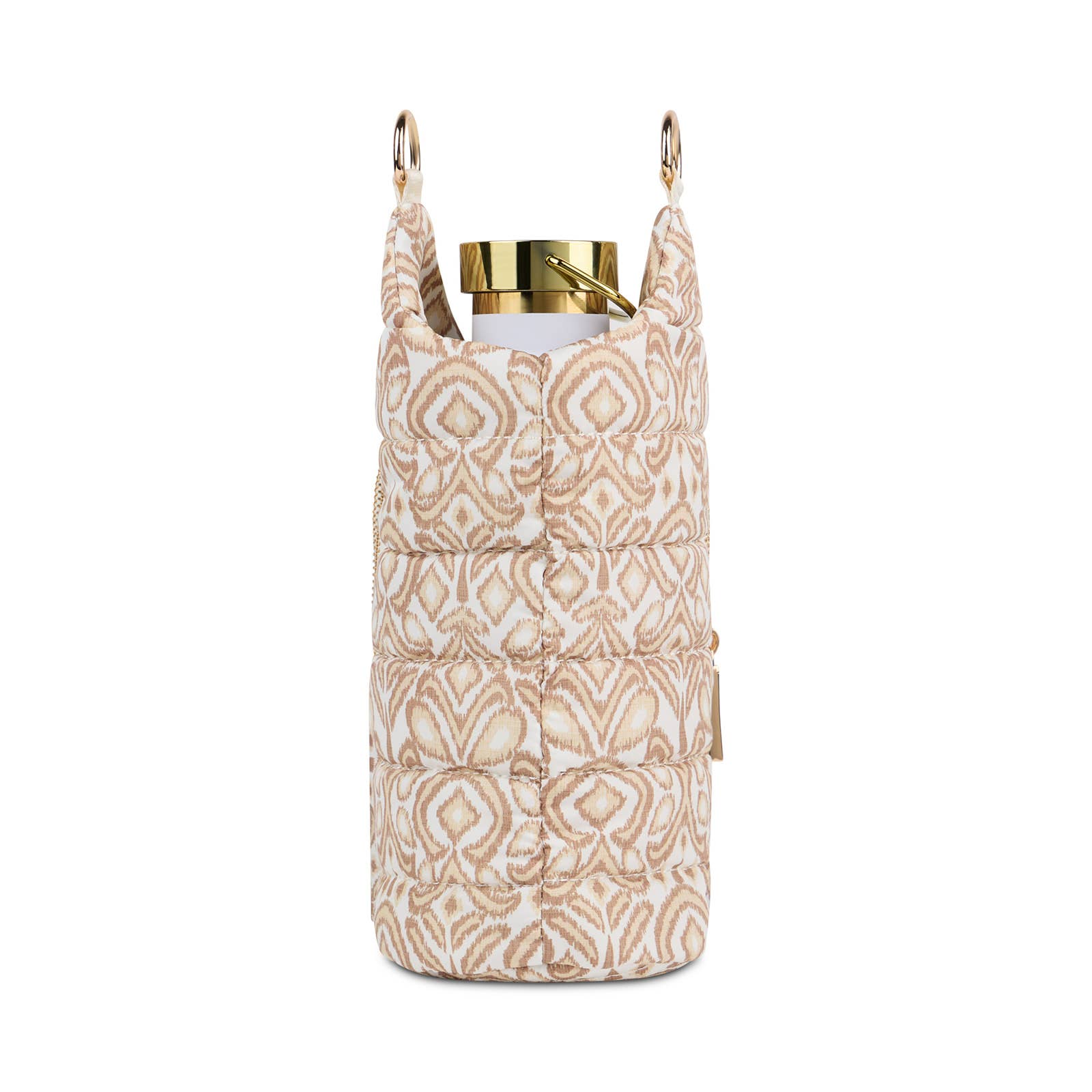 WanderFull - Original HydroBag - Natural Ikat Print HydroBag®