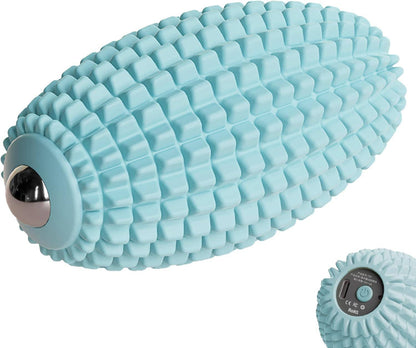 VIGOR - Yoga Fitness Deep Massage Relax Olive Fascia Silicone