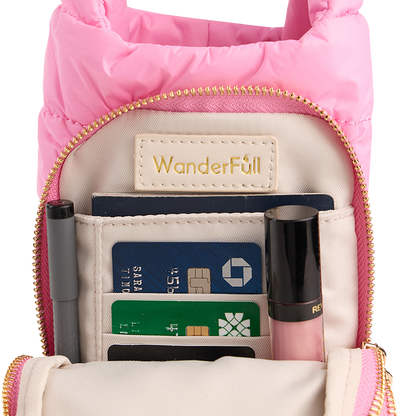WanderFull - Original HydroBag - Pink Peony HydroBag®