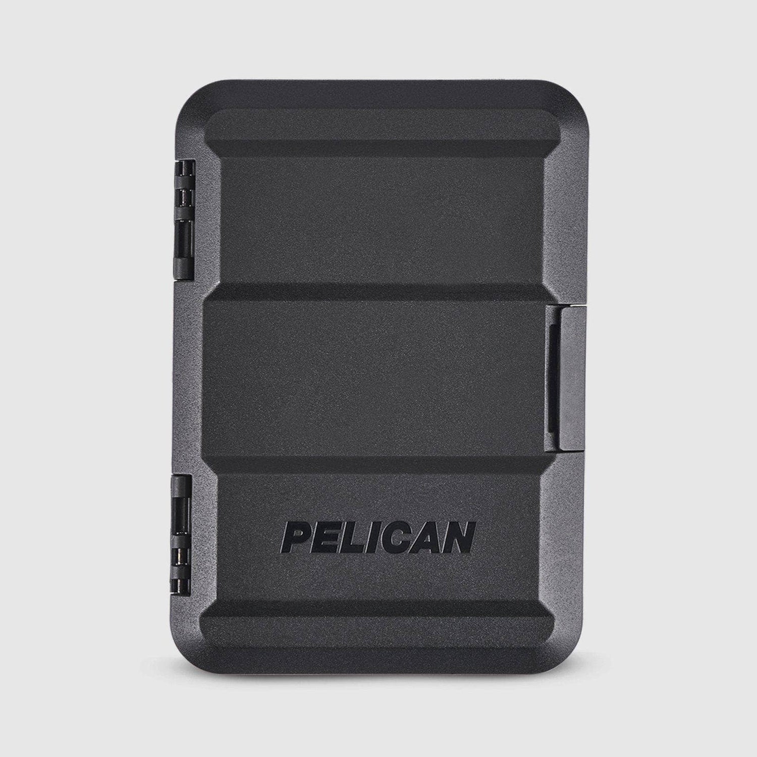 Case-Mate - Pelican Protector Black MagSafe Wallet