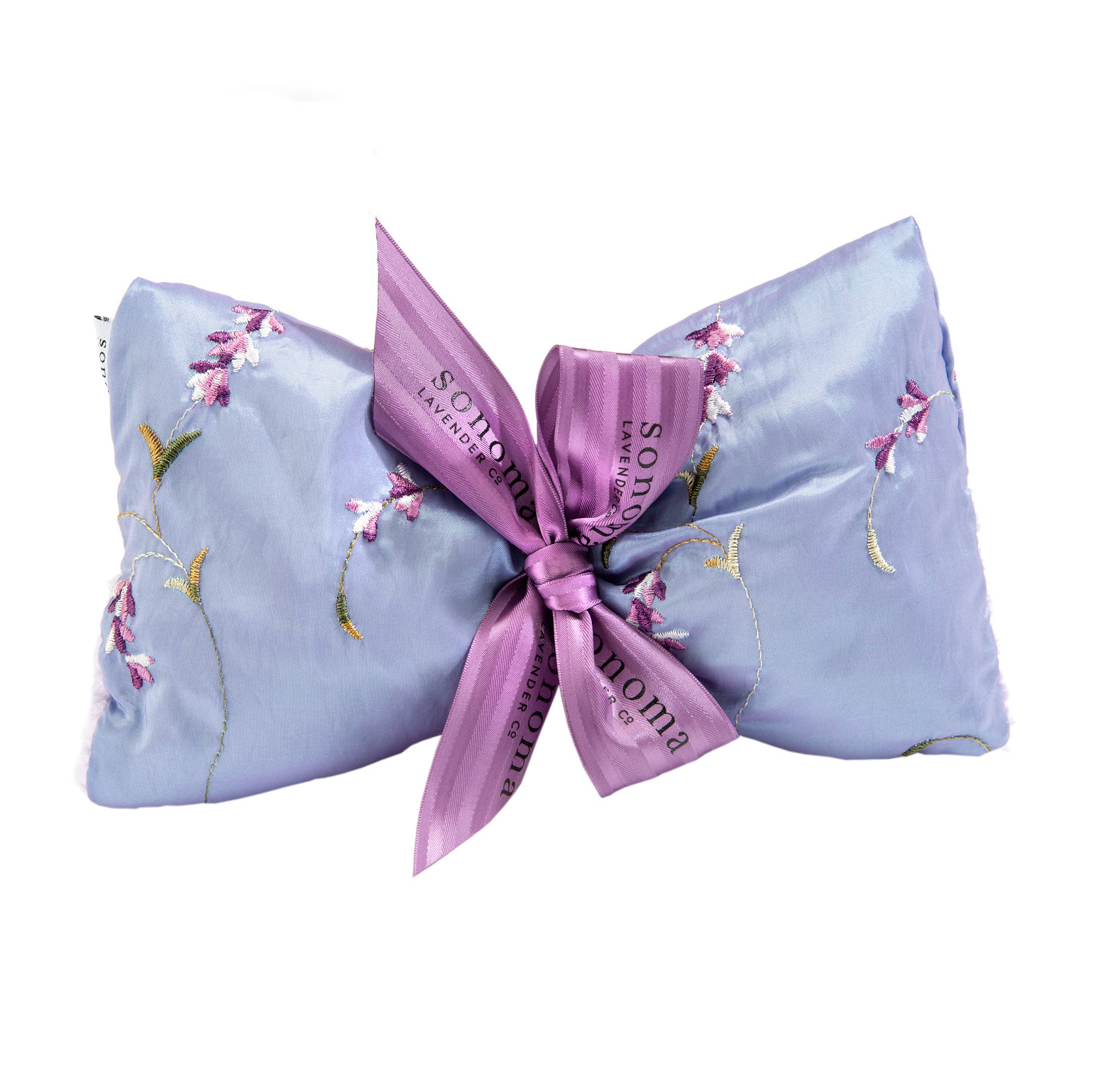 Sonoma Lavender - Spa Mask - Embroidered Lavender