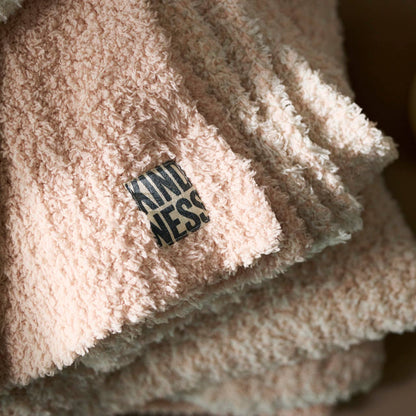 DEMDACO - Throw Blanket - Rose Cloud