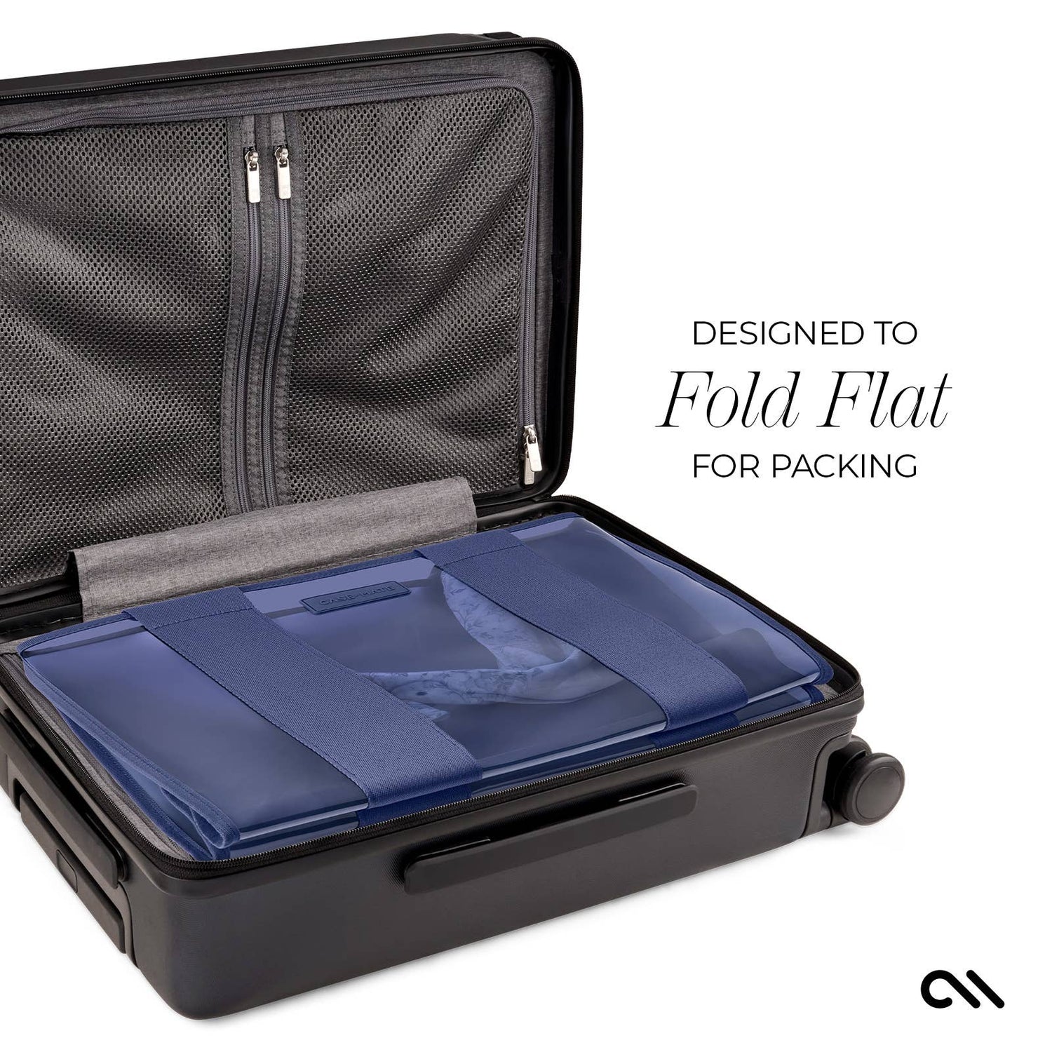 Case-Mate - Case-Mate Something Navy Twilly Jelly Tote Bag