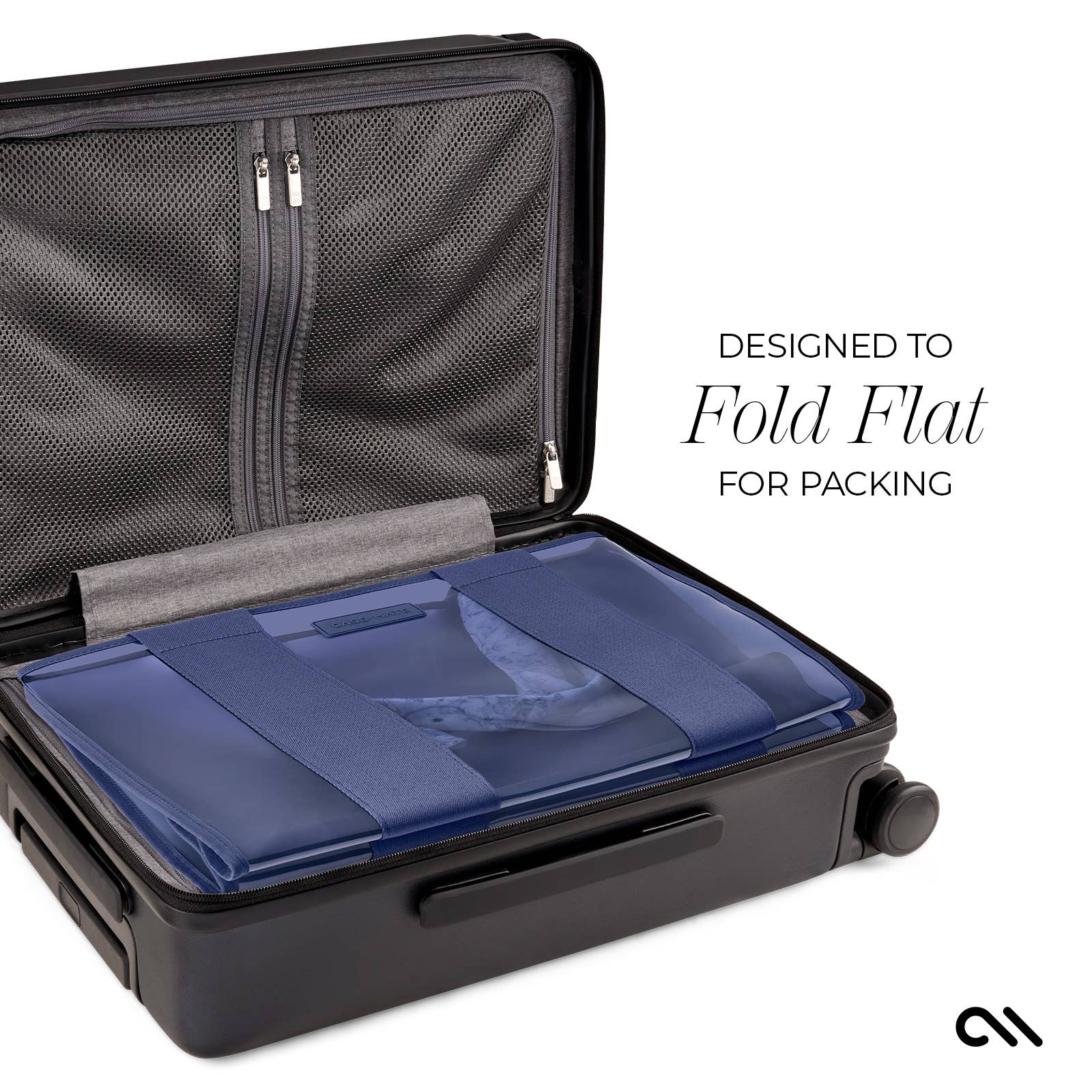 Case-Mate - Case-Mate Something Navy Twilly Jelly Tote Bag