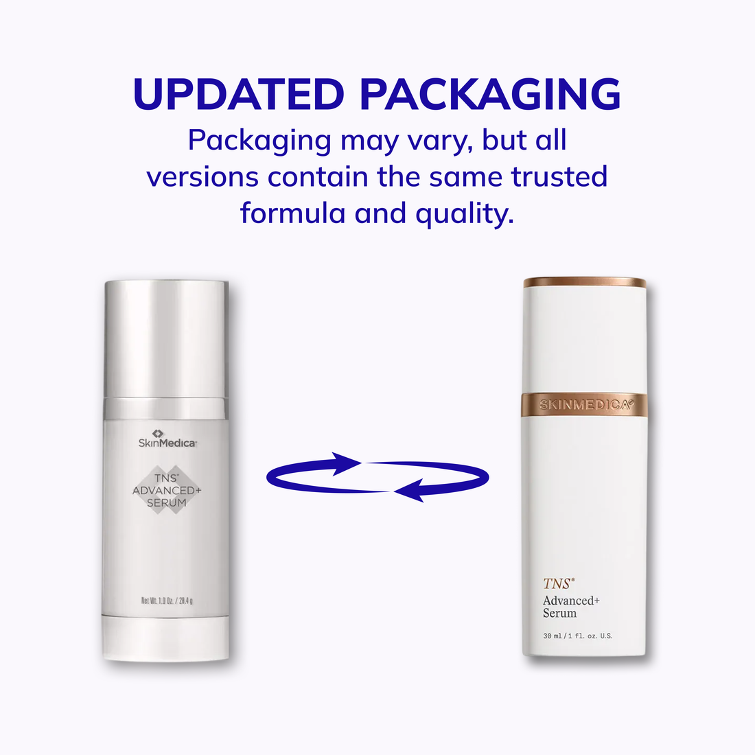 Dermstreet - SkinMedica TNS Advanced+ Serum