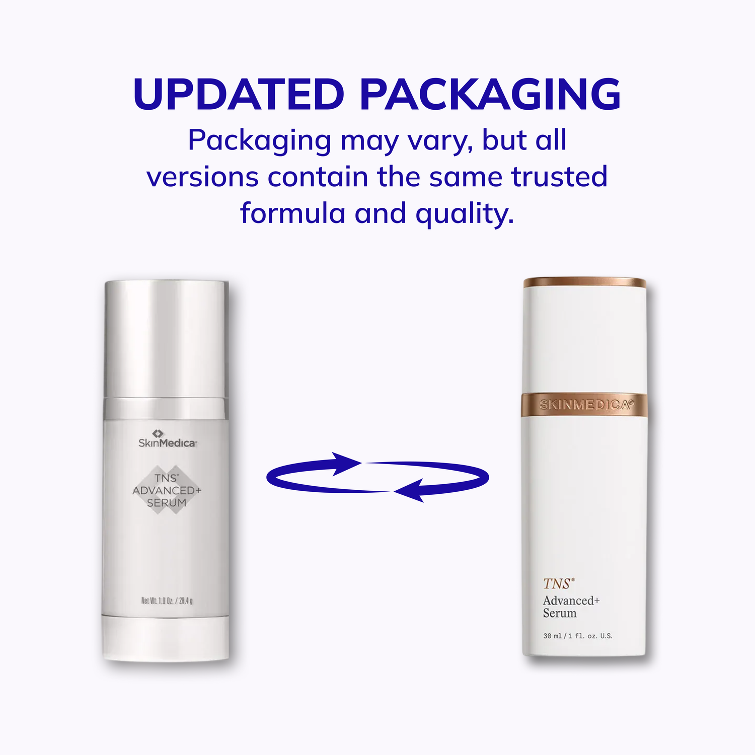 Dermstreet - SkinMedica TNS Advanced+ Serum