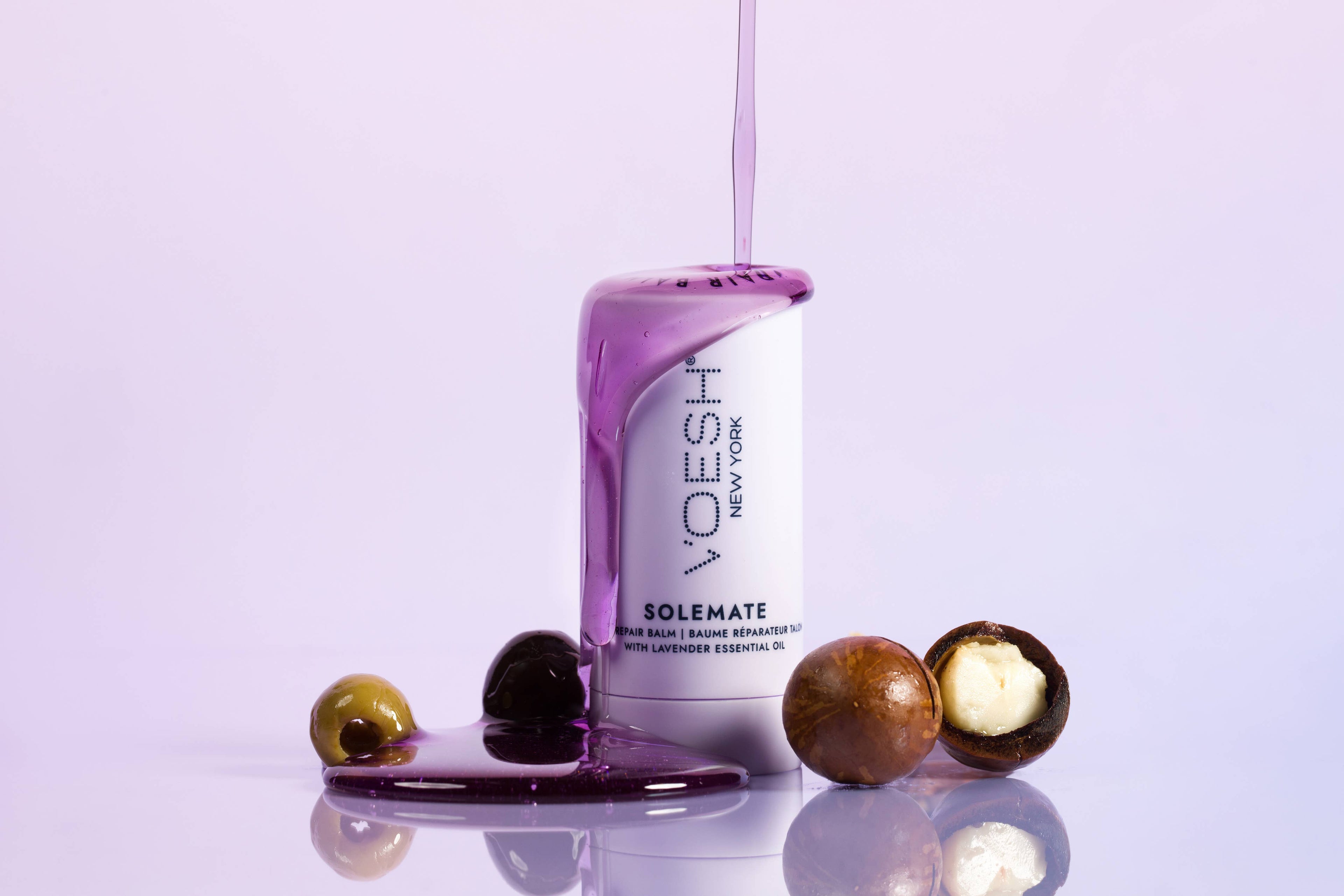 VOESH New York - Solemate Heel Repair Balm Retail - Lavender