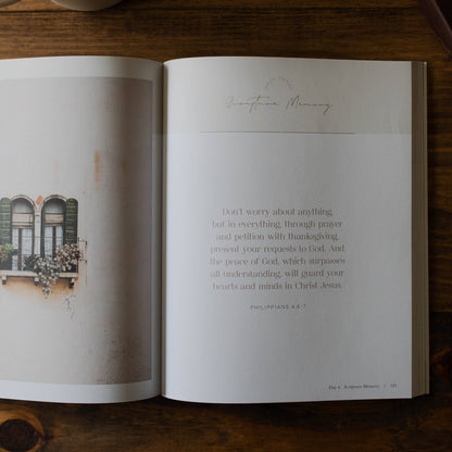 The Daily Grace Co - Pray | Cultivating a Passionate Practice of Prayer