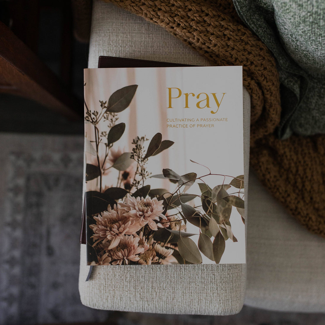 The Daily Grace Co - Pray | Cultivating a Passionate Practice of Prayer