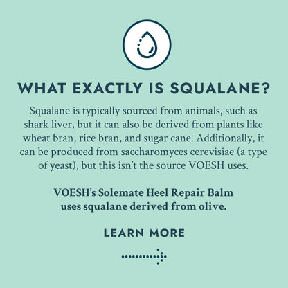 VOESH New York - Solemate Heel Repair Balm Retail - Mint