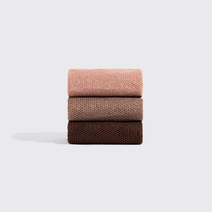 KITSCH - Rosewood African Net Sponge