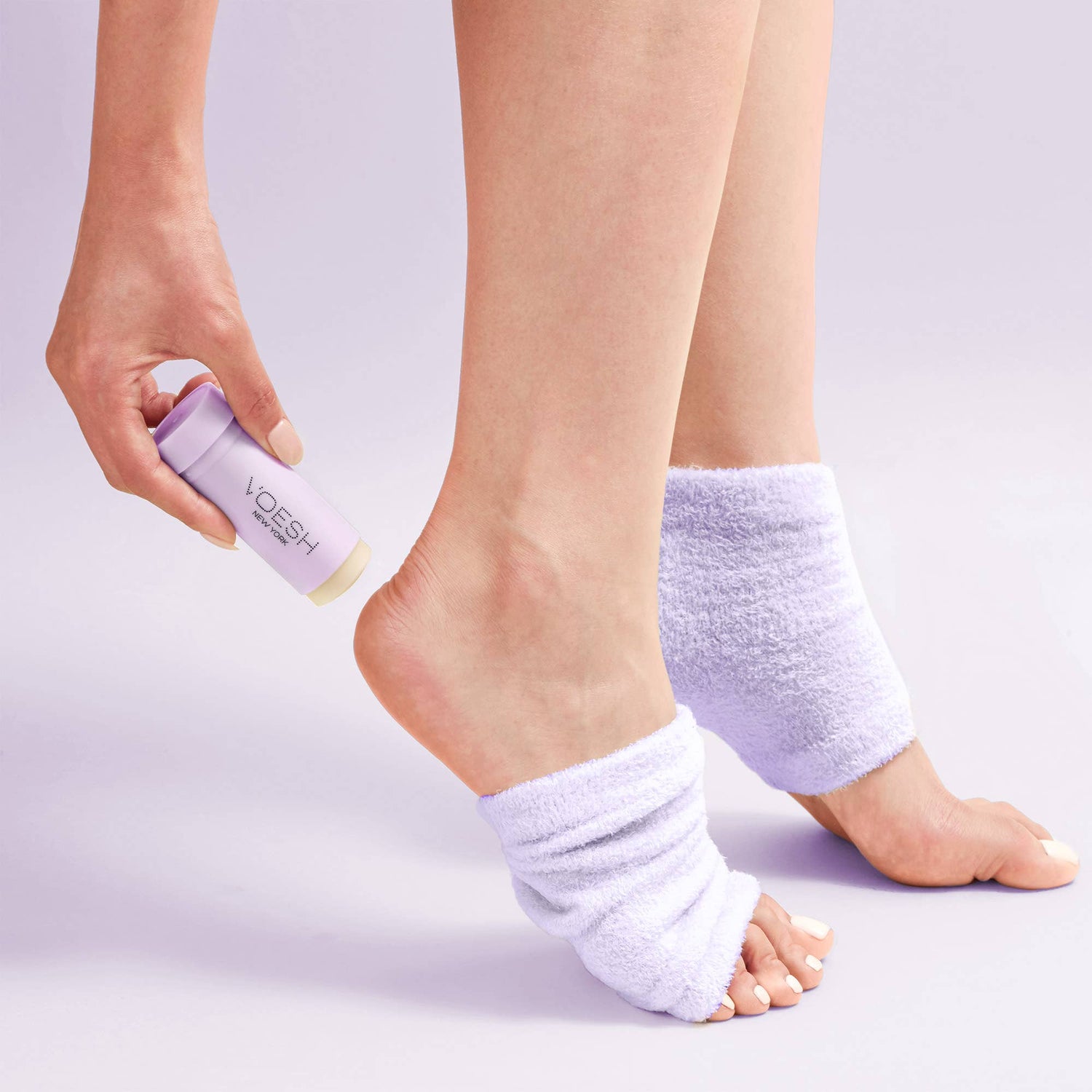 VOESH New York - Solemate Heel Repair Balm Retail - Lavender