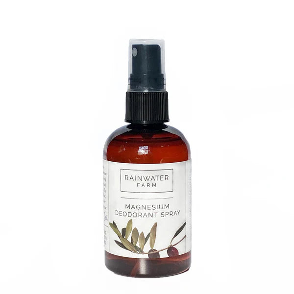 Rainwater Farm Magnesium Deodorant