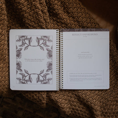 The Daily Grace Co - A Year in the Bible | Volume 1 Bible Study