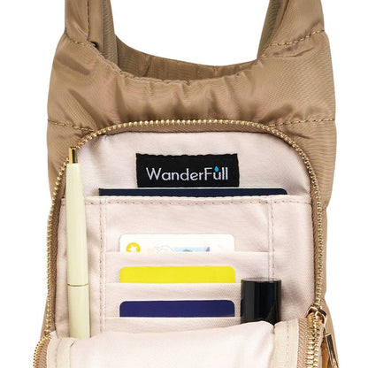 WanderFull - Original HydroBag - Khaki HydroBag®