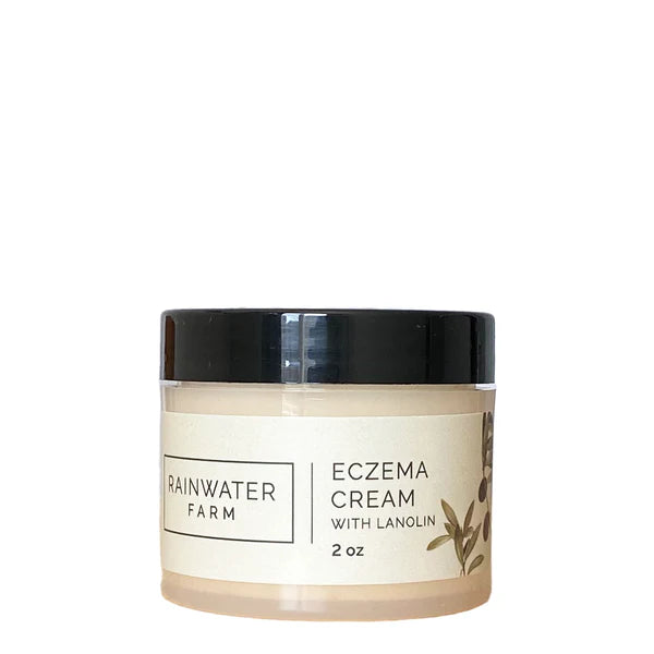 Rainwater Farm Eczema Cream - 2oz.