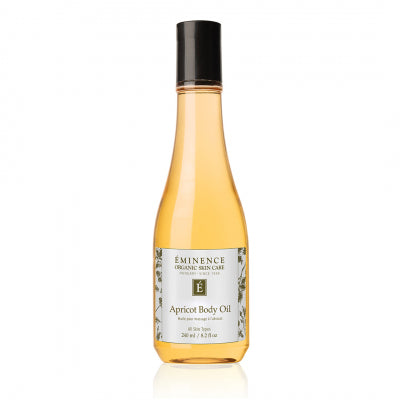 Eminence Apricot Body Oil