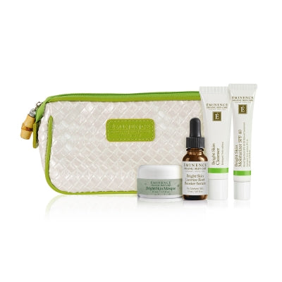 Eminence Bright Skin Starter Set