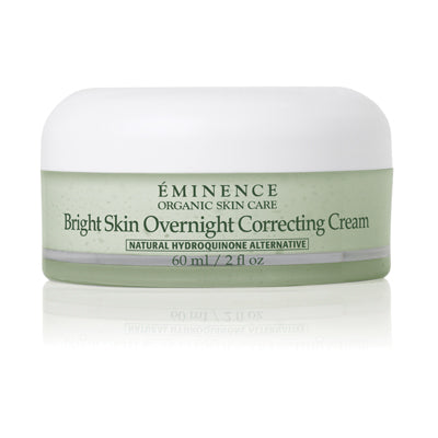 Eminence Bright Skin Overnight Correcting Cream