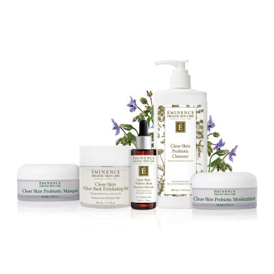 Eminence Clear Skin Starter Set