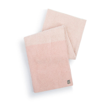 DEMDACO - Throw Blanket - Rose Cloud