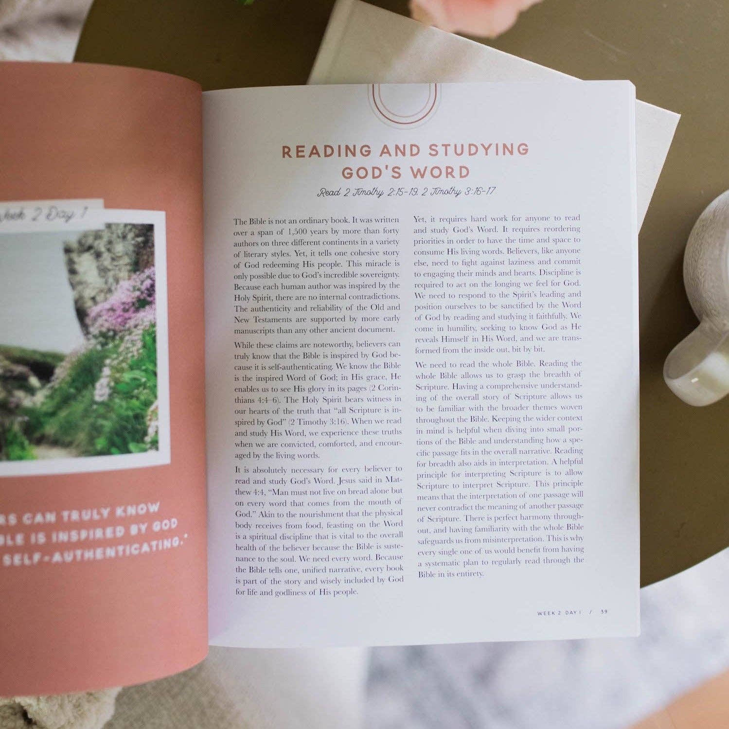 The Daily Grace Co - Growing in Grace | Spiritual Disciplines Study