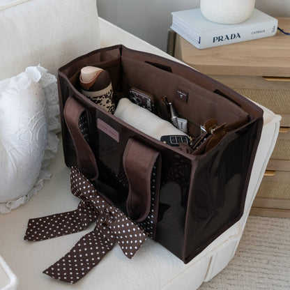 Case-Mate - Case-Mate Tote Organizer - Espresso