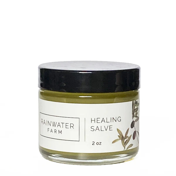 Rainwater Farm Healing Salve - 2oz.