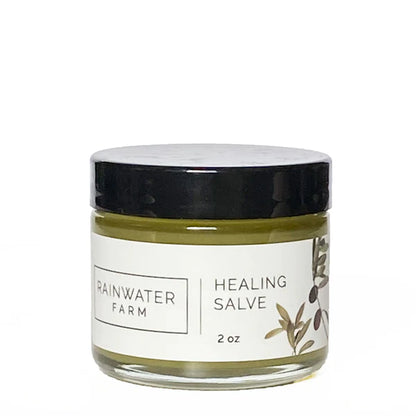 Rainwater Farm Healing Salve - 2oz.