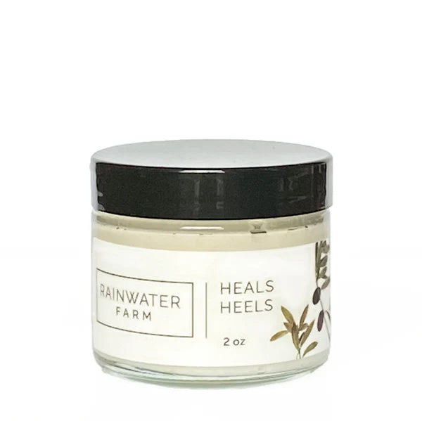 Rainwater Farm Heals Heels Foot Cream