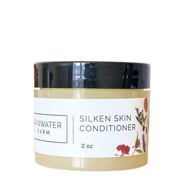 Rainwater Farm Silken Skin Conditioner - 4oz.